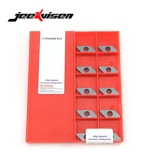 CTPA20FR K15 Herramienta de corte de tungsteno Piezas pequeñas sólidas Procesamiento de corte de ranurado - Product Image 5