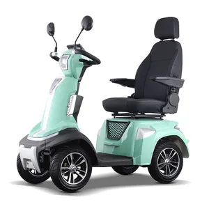 SPRITE III Cina grosir produsen skuter listrik empat roda skuter penyandang mobilitas dengan CE