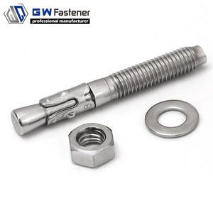 สลักเกลียว<span class=keywords><strong>เหล็ก</strong></span>ผิว SS304/SS316/คาร์บอนเหล็กกล้าสำหรับงานที่มีความสว่าง8มม. 10มม. <span class=keywords><strong>12</strong></span>มม. 16มม. 20มม. 25มม. - Product Image 6