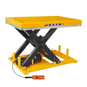 Nhà Máy Giá dock leveler đuôi cổng van cánh nâng nền tảng tipper Trailer 12V thủy lực điện đơn vị - Product Image 5