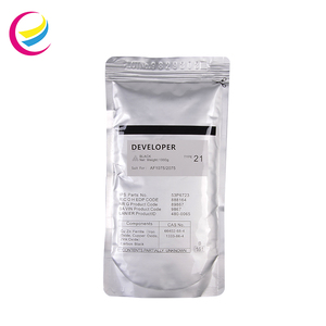 Copiadora tipo <span class=keywords><strong>de</strong></span> piezas <span class=keywords><strong>de</strong></span> 21 desarrollador 1000g negro desarrollador con alta calidad - Product Image 1