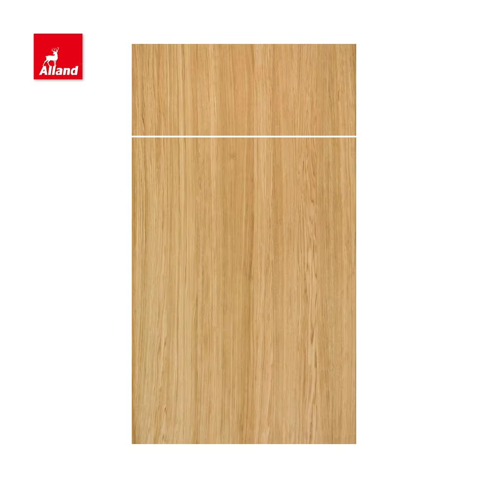 Yellow wood grain