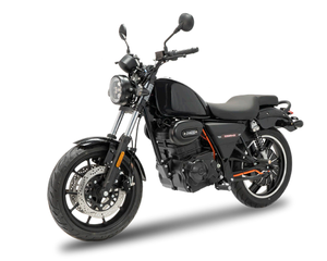 Jumeirah 72V 1500W-3000W 61-80km/h Reliable Electric <b>Scooter</b> Battery-Powered Professional Cruiser Motorcycle Semi Solid - Product Image 3