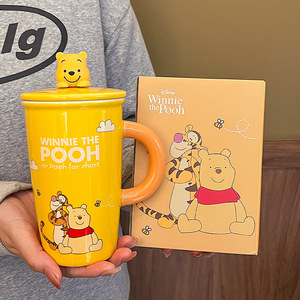 <span class=keywords><strong>Taza</strong></span> de Cerámica de Gran Capacidad de 500 ml con Diseño Kawaii de <span class=keywords><strong>Stitch</strong></span>, Apta para Lavavajillas y Microondas, Reutilizable, en Caja de Regalo, Regalo de <span class=keywords><strong>Navidad</strong></span> - Product Image 3