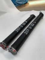 Ressort de torsion pour porte de garage en acier durable de haute qualité provenant d'une usine vietnamienne pour les portes de garage standard américaines
