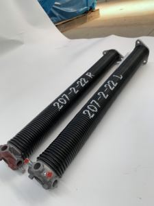 Ressort de torsion de haute qualité pour porte de garage, durable, fabriqué au Vietnam, ressort de torsion pour porte de garage standard américaine - Product Image 3