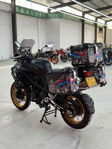 มอเตอร์ไซค์เบเนลลี <span class=keywords><strong>TRK502</strong></span> ทัวริ่ง สตรีทไบค์ มือสอง 500 ซีซี น้ำมันเบนซิน ออฟโรด ความเร็วสูงสุด >180 กม./ชม. - Product Image 4