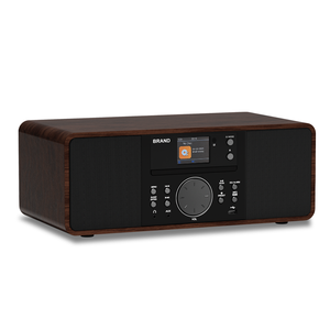 Centre de musique CD personnalisé en usine avec haut-parleurs intégrés pour les marchés européens DAB et américains FM, destiné à la jeunesse - Product Image 1
