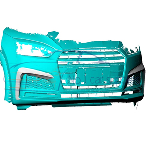 Alerones Delanteros de Fibra de Carbono de Alta Calidad para <span class=keywords><strong>A5</strong></span> <span class=keywords><strong>S</strong></span>-<span class=keywords><strong>Line</strong></span> S5 2017-2019 - Product Image 6