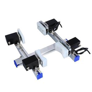 Cilindro Neumático de Sujeción de 18 mm de Diámetro y 15 mm de Carrera, Pinza de Inspección, Accesorios para Brazos Robóticos, Uso Industrial, Médico y Alimentario - Product Image 1