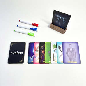 Individuelles <span class=keywords><strong>Tarot</strong></span>-Deck Druck Papier-Poker-Set Tarotkarten Vollfarbige Orakelkarten Kartenspiel Spielkarten Großhandel - Product Image 3