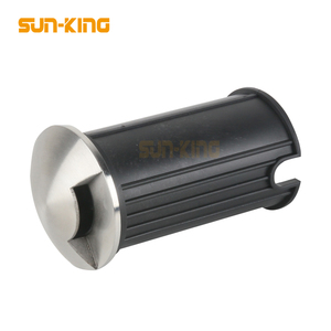 Rond ip67 3W 24v 1W éclairage enterré extérieur un deux quatre vue latérale Mini LED lumière souterraine pour voie - Product Image 5