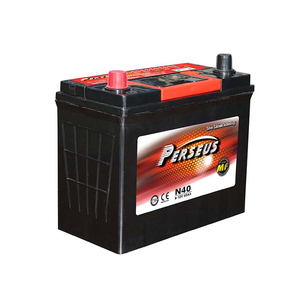 Nouvelle <span class=keywords><strong>batterie</strong></span> automobile haute performance N40 32b24r 12V 40 Ampères, plomb pur de haute qualité, pour véhicules japonais - Product Image 3
