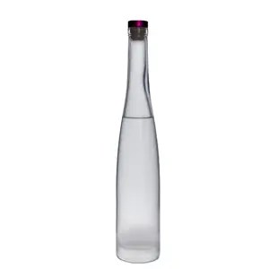 Garrafa de vinho fosco de 500ml, garrafa para vinho, fruta, bebida, pode ser personalizada, champanhe brilhante, garrafa de vidro de vinho
