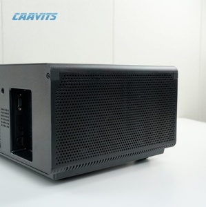 Projecteur laser DLP <span class=keywords><strong>Hisense</strong></span> P65 4K, grand téléviseur, 6500 lumens, simulateur de golf 3D, projecteur 4K à courte focale, home cinéma intelligent - Product Image 3