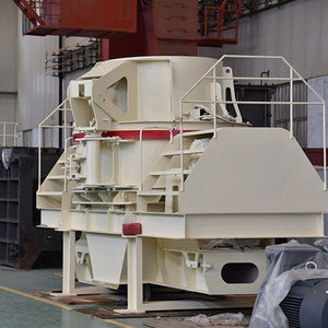 Concasseur à impact à axe vertical VSI-1140 pour pierres de rivière et silice, équipement de concassage de sable, usine de concassage - Product Image 4
