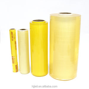 ฟิล์มพีวีซีเกรดอาหารสำหรับห่อขนม ผลไม้ นม สัตว์เลี้ยง เค้ก คุกกี้ พิซซ่า ขนมปัง พร้อมพิมพ์โลโก้ตามสั่ง - Product Image 4