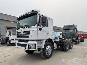 Camion benne d'<span class=keywords><strong>occasion</strong></span> Shacman Delong F3000 6X4 pour le transport de minerai, de pierres et l'utilisation sur sites miniers - Product Image 2