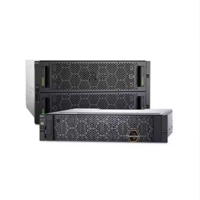Storage System Del EMC PowerStore 500T Enterprise SAN/NAS Storage 500TB All-Flash Data Base
