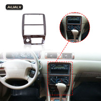 Cadre de navigation pour TOYOTA CAMRY 1998-2000, accessoires de voiture, panneau de console centrale, cadre décoratif