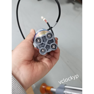 1 válvula solenoide ThermoFisher SV-112759-501 49i nueva, FedEx o DHL - Product Image 1