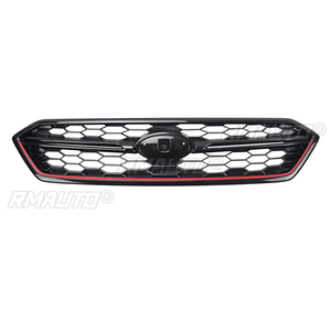 Kit carrosserie pour Subaru WRX 2018-2021, calandre avant, grilles de course, calandre avant, grilles de voiture pour Subaru WRX 2018-2021, accessoires de voiture - Product Image 6