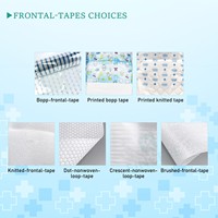 Vente directe d'usine Couches pour adultes pour hommes et femmes jetables super absorbantes pour l'incontinence nocturne