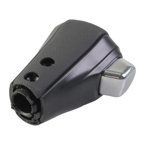 Pommeau de levier de vitesse Honda Crv en plastique noir, ergonomique, transmission automatique, accessoire de voiture 2012-2016 - Product Image 1