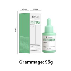 Siero all'Acido Azelaico OEM 10% con Acido Ialuronico, Lenisce il Rossore, Calma la Pelle Sensibile, Uso Quotidiano per Bilanciare il Tono, Etichetta Privata - Product Image 6