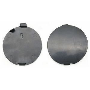 Cubierta de Gancho de Remolque para Parachoques Delantero Mazda <span class=keywords><strong>CX3</strong></span> 2014-2021, Reemplazo de Tapa de Ojo de Remolque OEM D10J-50-A12A D10J-50-A11A DK8A-50A12 DK8A-50A11 - Product Image 5