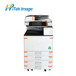 HiTek Tương Thích RICOH MP2554 MP3054 MP3554 Máy Photocopy Màu A3 Máy In Văn Phòng Sử Dụng Máy Photocopy Laser