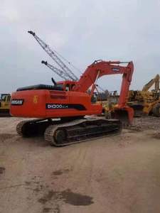 Excavatrice d'occasion, matériel de terrassement, DOOSAN DH300LC-7 à vendre - Product Image 3