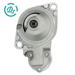 Démarreur de remplacement robuste EexcavaStart 0001107035 0001107060 5840203 12V 1.1KW 9T, garantie 1 an - Product Image 2