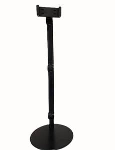 Support de téléphone portable pliable 360° °   Support universel rotatif antidérapant en métal flexible pour tous les téléphones, pour une utilisation sur le bureau/le lit - Product Image 3
