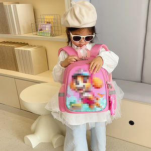 Nuovo Zaino Scolastico di Alta Qualità da 12 Pollici per Bambini, Zainetto <span class=keywords><strong>Asilo</strong></span> con Cartone Animato Cane - Product Image 4