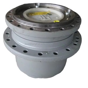 Boîte de vitesses planétaire GFT 65 T2 1006 GFT 65 T2 1004 pour bulldozer et engins de construction - Product Image 3