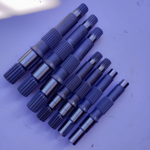 Accesorios para bombas de aceite de paletas: Retenes de eje para carcasa de bomba YBE, Rodamientos, Retenes de eje tipo copa de plástico para hoteles, EE. UU. - Product Image 3