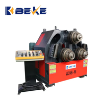 Machine de pliage de profilés en tôle hydraulique W24S-16 de précision, puissance 5,5 kW