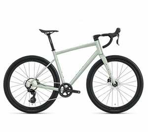 Vélo de route GRAVEL-G2max 12 vitesses, suspension avant, freins à disque doubles, cadre en aluminium 700C léger, large GRAVEL-G2max léger - Product Image 4