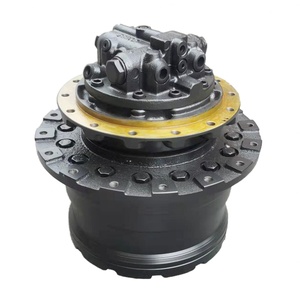 Motor de Desplazamiento Final para Excavadora Zx135 9289616 HMGE21 para Hitachi - Product Image 2