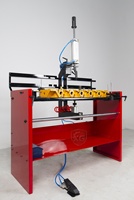 TWS1100 Machine universelle de réparation de moteurs pour culasses, extracteur de ressorts de soupape