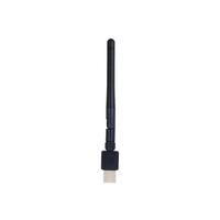 2020 최저가 미니 USB 무선 어댑터 300Mbps WIFI 수신기 무선 802.11N 안테나 포함 USB 2.0 네트워크 카드 WiFi 수신기