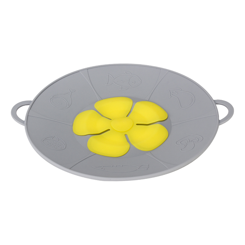 Hot Selling Silicone Spill Stopper and