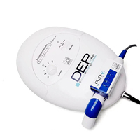 Dispositivo de Electroporación Superconductora de Escritorio 2025, Herramienta de Belleza Hidratante Antienvejecimiento No Invasiva para Rostro, Cabeza, Piernas/Brazos