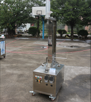 Machine à éplucher automatique pour melon d'hiver, cushaw, pastèque, papaye, puissance 0,75-1,5 kW, capacité 5 kg/h