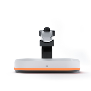 Pour PS VR2 contrôleur de jeu Base de quai de charge avec lumière d'affichage pour PSVR2 Joystick chargeur Station <span class=keywords><strong>VR</strong></span> porte-lunettes support - Product Image 3