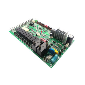 Ticari hava kaynaklı ısı pompası SU ISITICI yüzme havuzu ısı pompası kontrolörü Pcba Pcb devre kartı tertibatı - Product Image 3