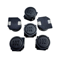 Inductores de Potencia SMD de Forma Cuadrada Serie CMLP 102 de Cybermax Manufacturer Supply, Tipo Integrado para PCBA