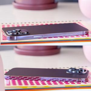 Smartphone 5G Débloqué Original Pas Cher à Processeur Déca-Core pour <span class=keywords><strong>Phone14</strong></span> <span class=keywords><strong>Pro</strong></span> avec Reconnaissance Faciale - Product Image 3