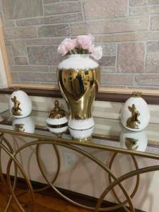 Décoration <span class=keywords><strong>Pot</strong></span> <span class=keywords><strong>De</strong></span> <span class=keywords><strong>Fleur</strong></span> Vase Pour La Décoration Intérieure Moderne Nordique Vase <span class=keywords><strong>De</strong></span> Mariage - Product Image 2